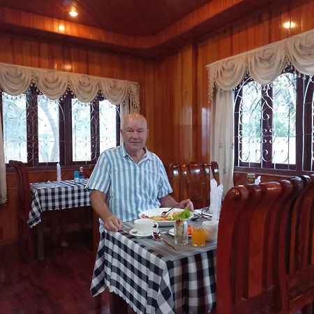 Sipanya Guesthouse Phonsavan Ngoại thất bức ảnh