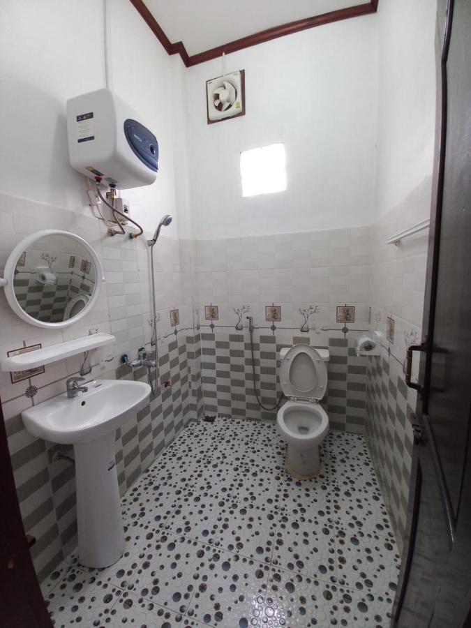 Sipanya Guesthouse Phonsavan Ngoại thất bức ảnh