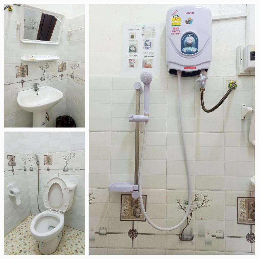 Sipanya Guesthouse Phonsavan Ngoại thất bức ảnh