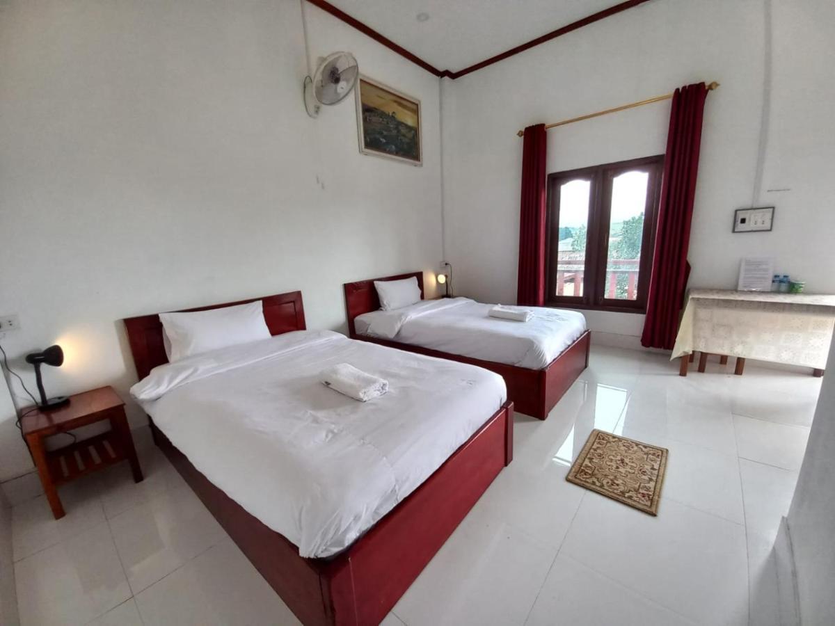 Sipanya Guesthouse Phonsavan Ngoại thất bức ảnh