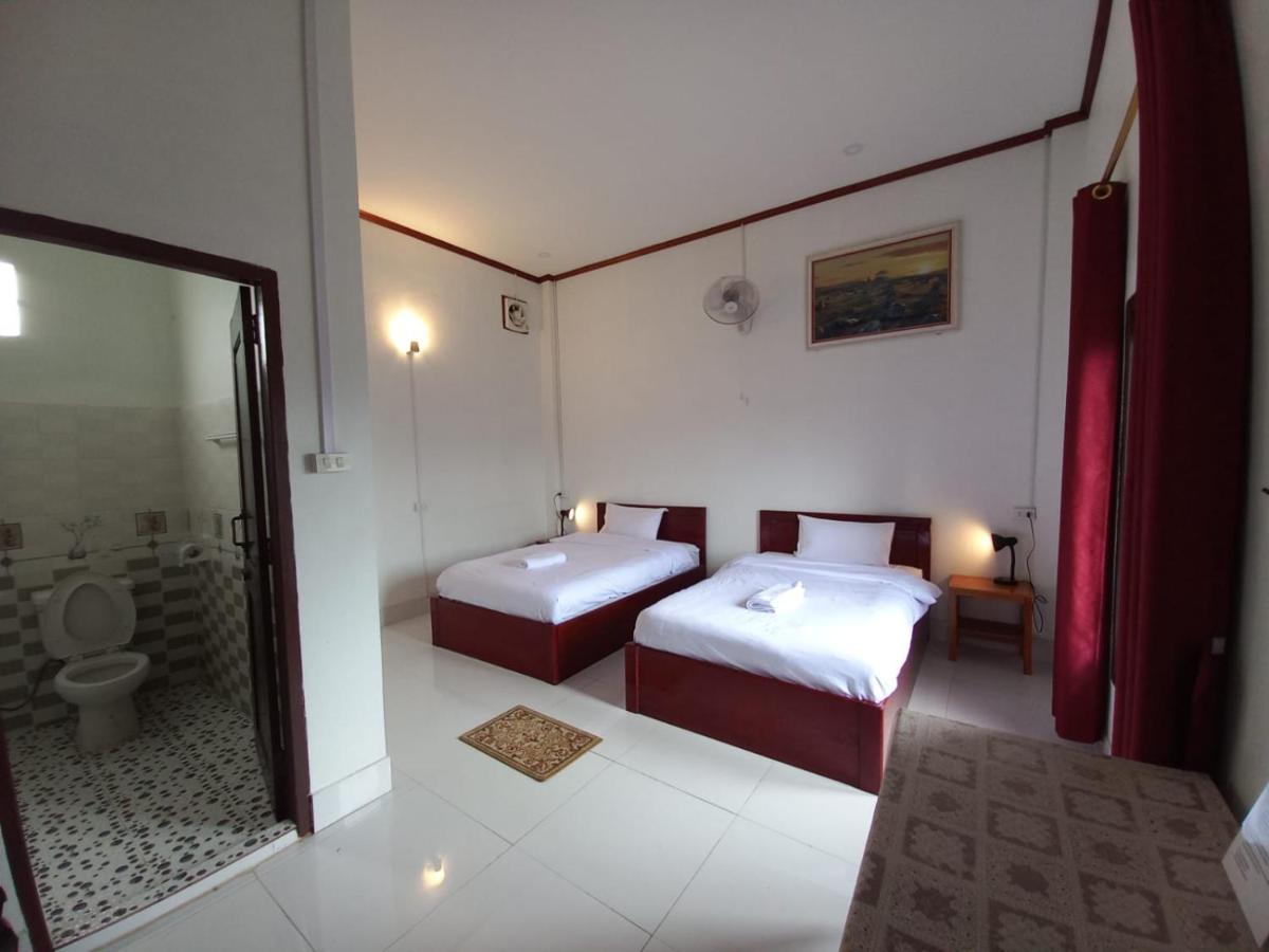 Sipanya Guesthouse Phonsavan Ngoại thất bức ảnh