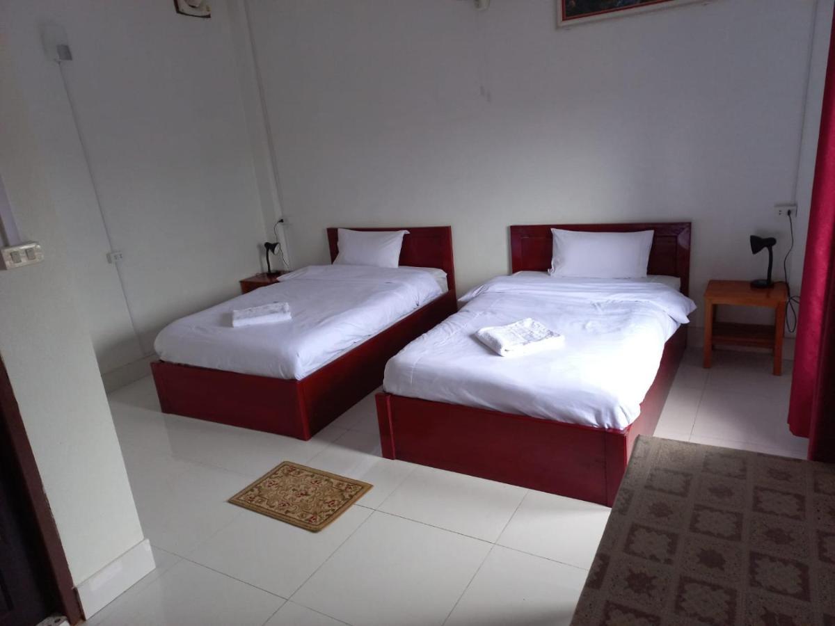 Sipanya Guesthouse Phonsavan Ngoại thất bức ảnh