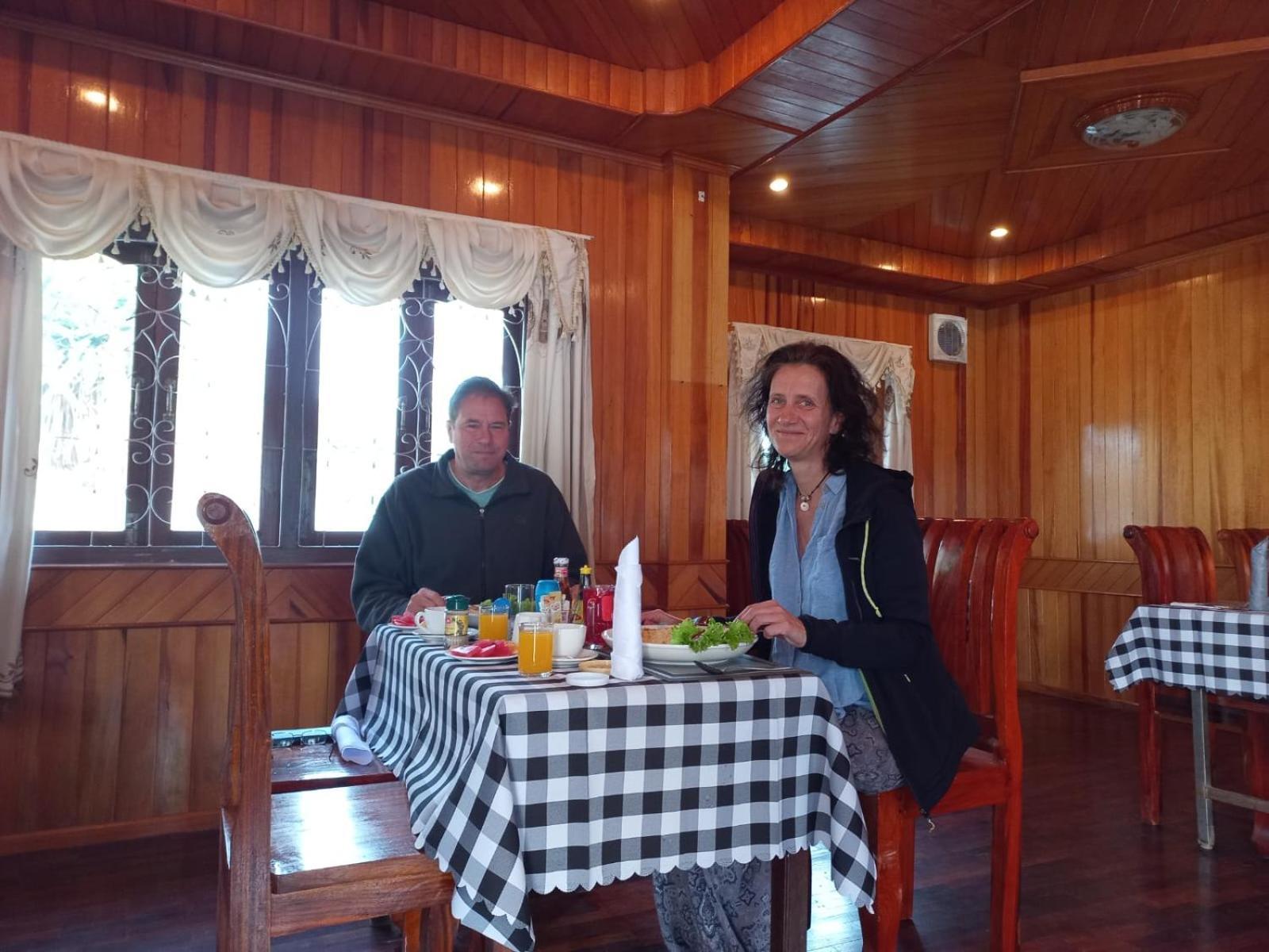 Sipanya Guesthouse Phonsavan Ngoại thất bức ảnh