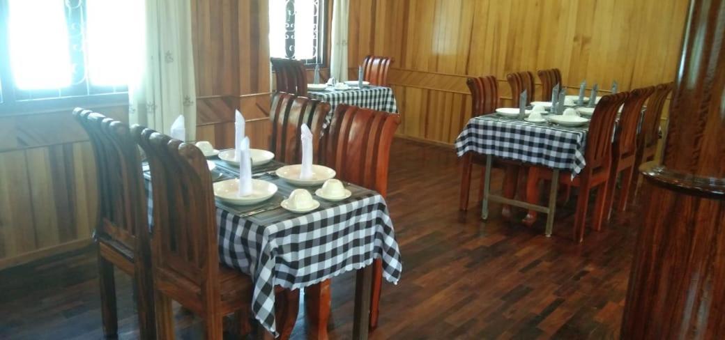 Sipanya Guesthouse Phonsavan Ngoại thất bức ảnh