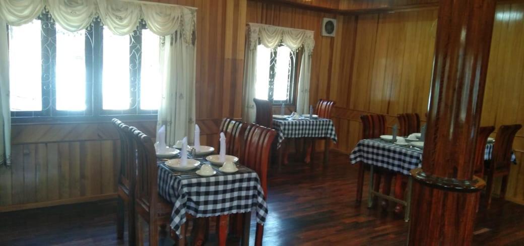 Sipanya Guesthouse Phonsavan Ngoại thất bức ảnh