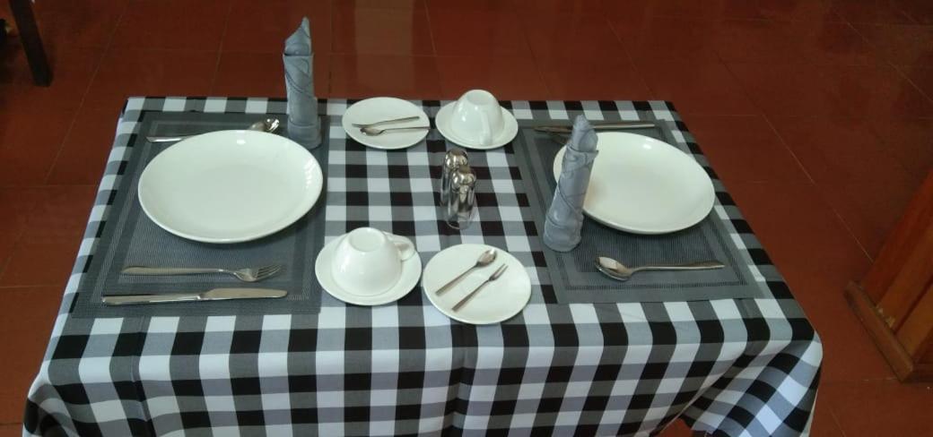 Sipanya Guesthouse Phonsavan Ngoại thất bức ảnh