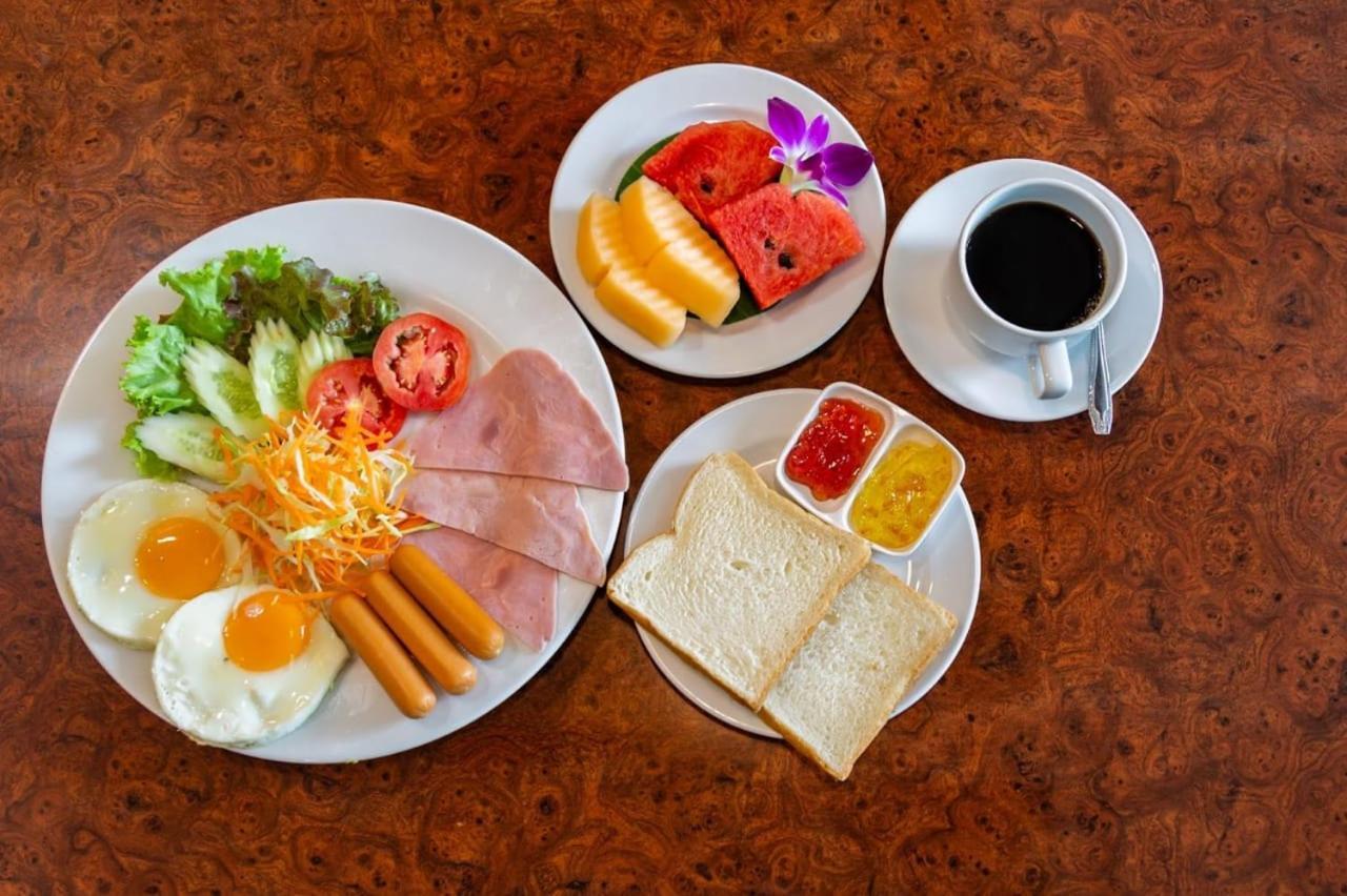 Sipanya Guesthouse Phonsavan Ngoại thất bức ảnh