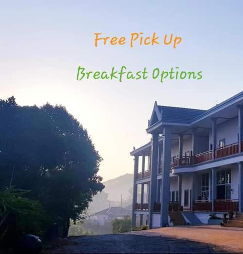 Sipanya Guesthouse Phonsavan Ngoại thất bức ảnh