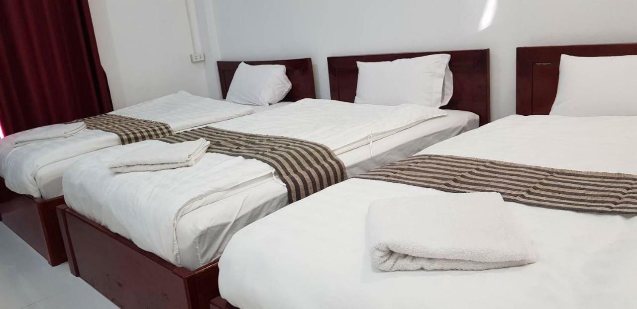 Sipanya Guesthouse Phonsavan Ngoại thất bức ảnh
