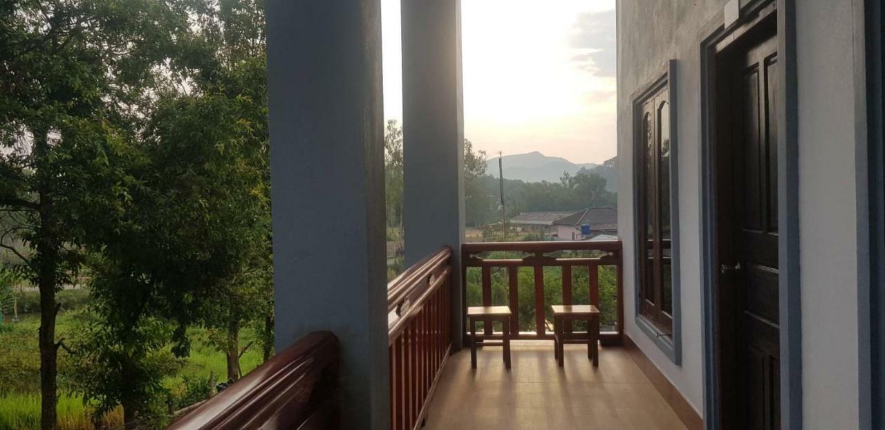 Sipanya Guesthouse Phonsavan Ngoại thất bức ảnh